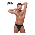 Jockstrap mannen met burnout-print voor sportieve look – Peak Performance - Afbeelding 6