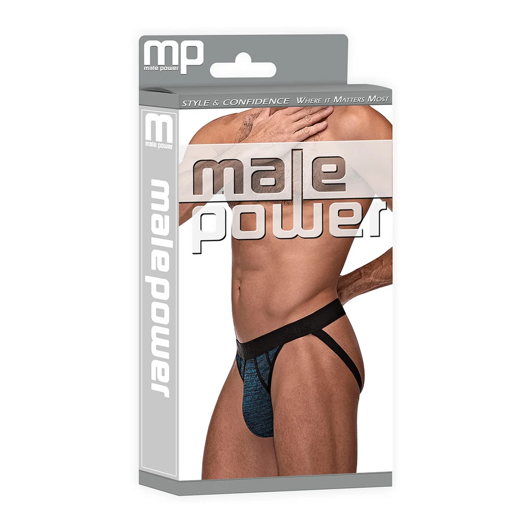 Jockstrap da uomo con stampa burnout per un look sportivo – Peak Performance - immagine 7