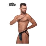 Jockstrap mannen met burnout-print voor sportieve look – Peak Performance - Afbeelding 8