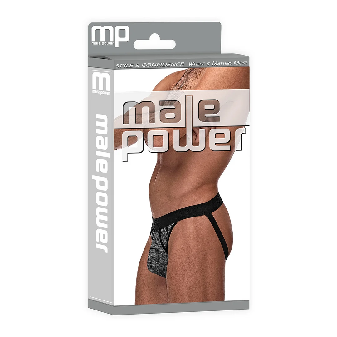 Jockstrap da uomo con stampa burnout per un look sportivo – Peak Performance - immagine 13