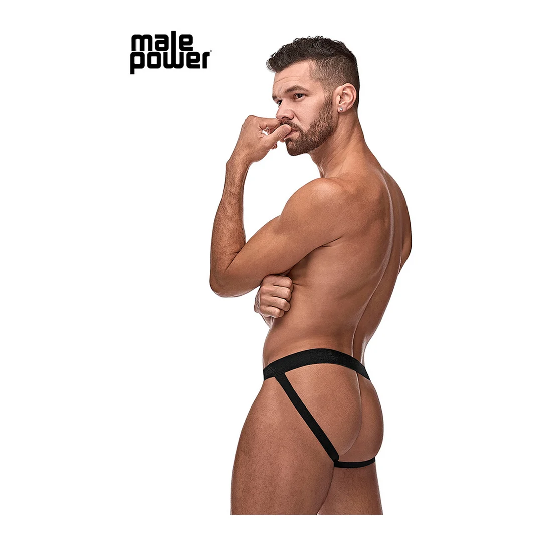 Jockstrap da uomo con stampa burnout per un look sportivo – Peak Performance - immagine 20