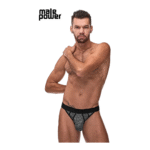 Jockstrap mannen met burnout-print voor sportieve look – Peak Performance - Afbeelding 24