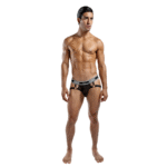 Jockstrap met ringdetail voor sexy ondergoed mannen-look – Male Power - Afbeelding 8
