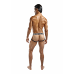 Jockstrap met ringdetail voor sexy ondergoed mannen-look – Male Power - Afbeelding 9