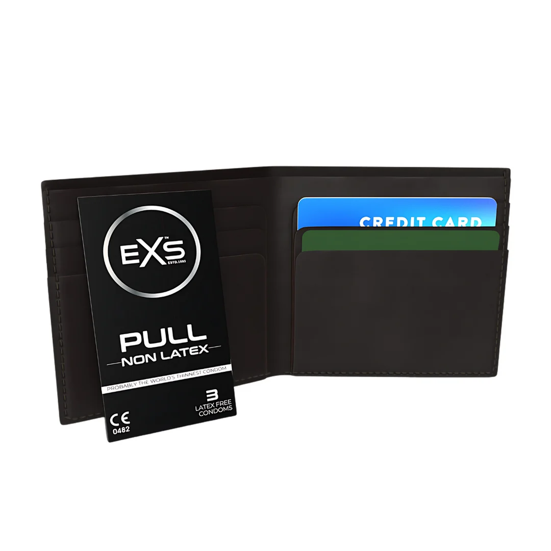 Préservatifs sans latex EXS Pull – Image 2