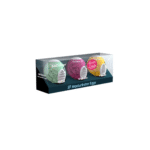 Pocket stroker met huidachtige textuur – Riffle, Bubble, Fierce