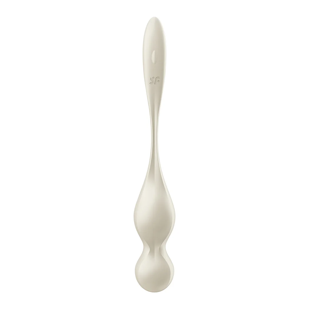 Satisfyer Love Birds 1, entraîneur du plancher pelvien, blanc – Image 6