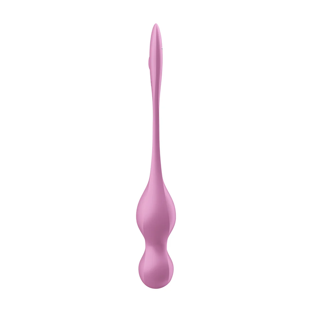 Satisfyer Love Birds 1, entraîneur du plancher pelvien, blanc – Image 8