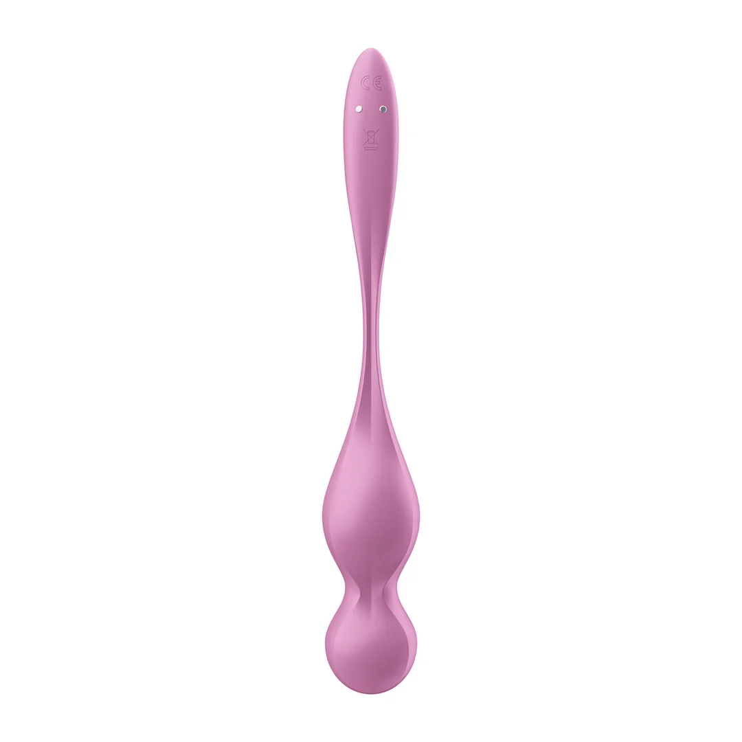 Satisfyer Love Birds 1, entraîneur du plancher pelvien, blanc – Image 9