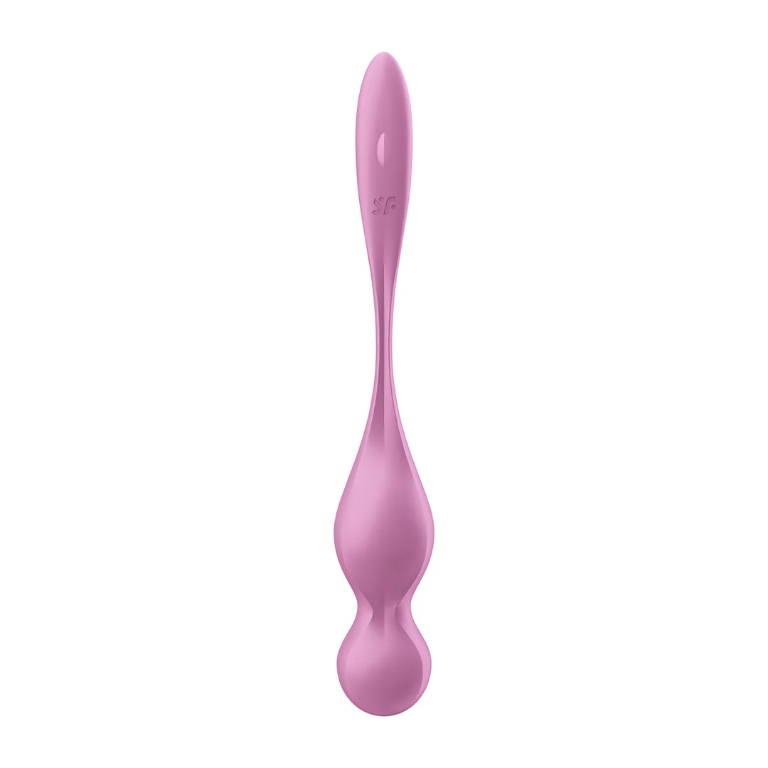 Satisfyer Love Birds 1, entraîneur du plancher pelvien, blanc – Image 12
