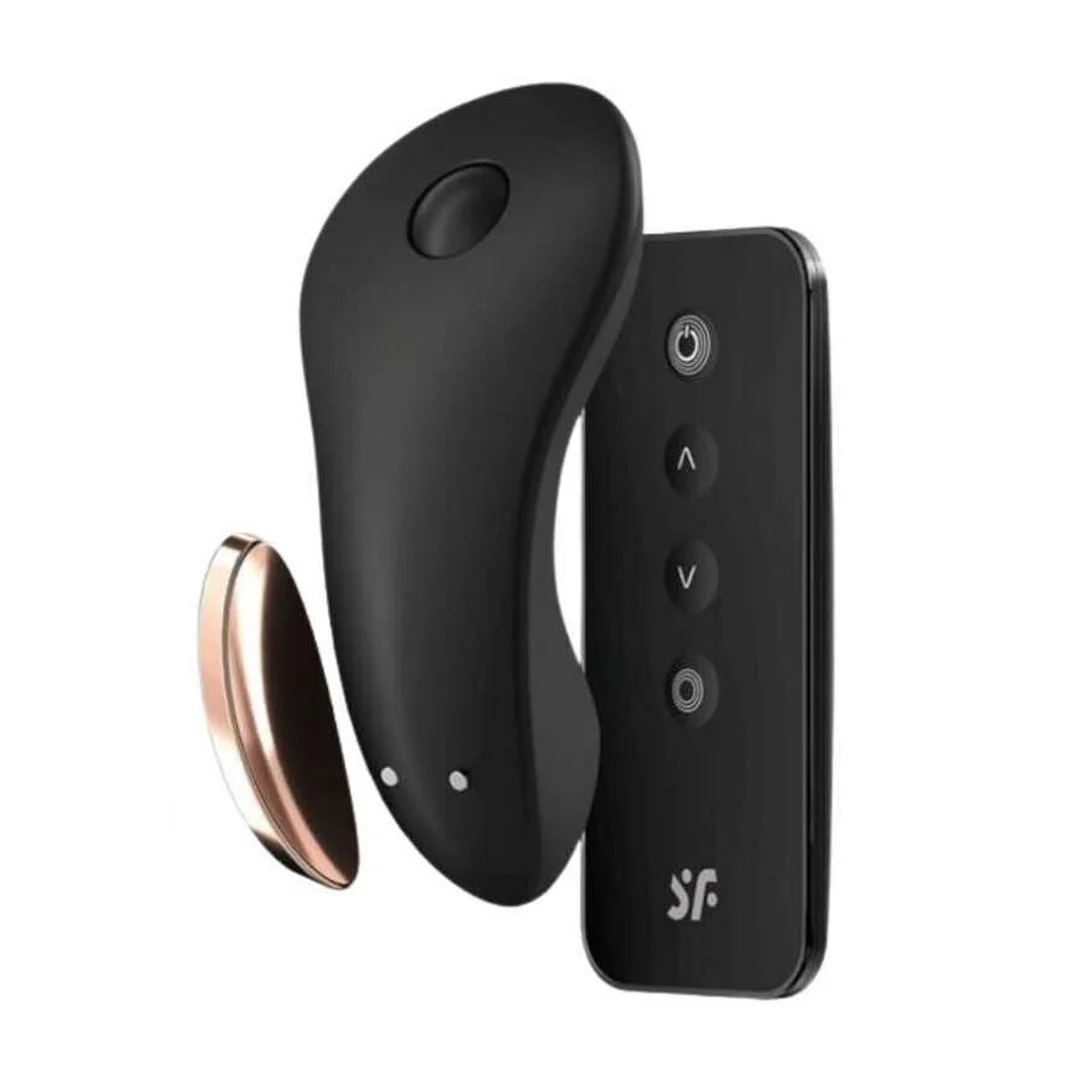 Satisfyer Clitoris vibrator met afstandsbediening – Little Secret - Afbeelding 5