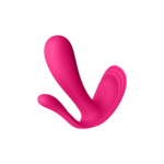 Satisfyer Vibrator met platte basis – Top Secret Plus - Afbeelding 3