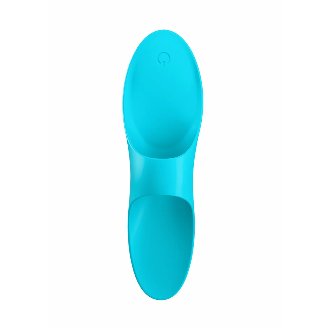 Satisfyer Vingervibrator met 12 intensiteiten – Teaser - Afbeelding 3