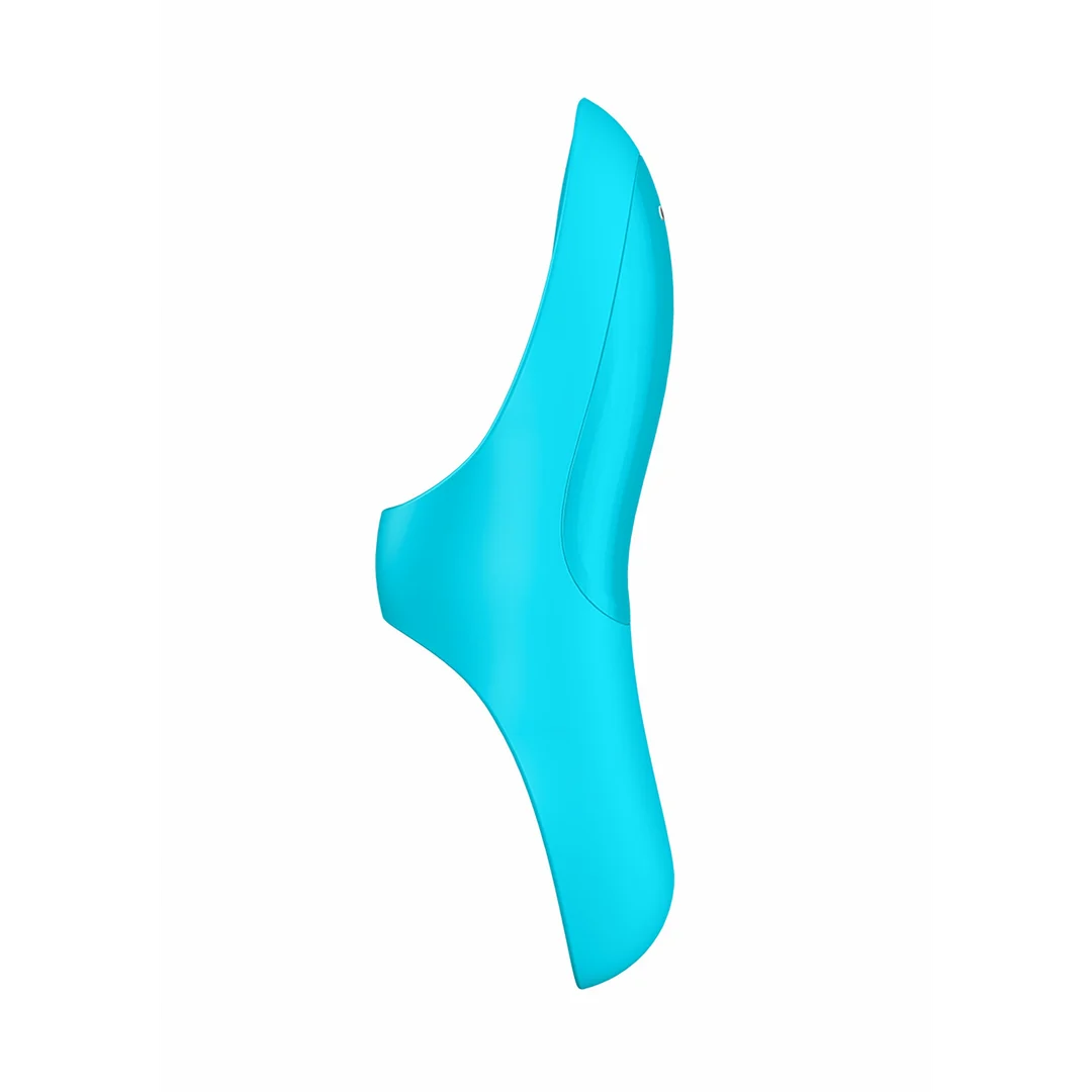 Satisfyer Vingervibrator met 12 intensiteiten – Teaser - Afbeelding 4