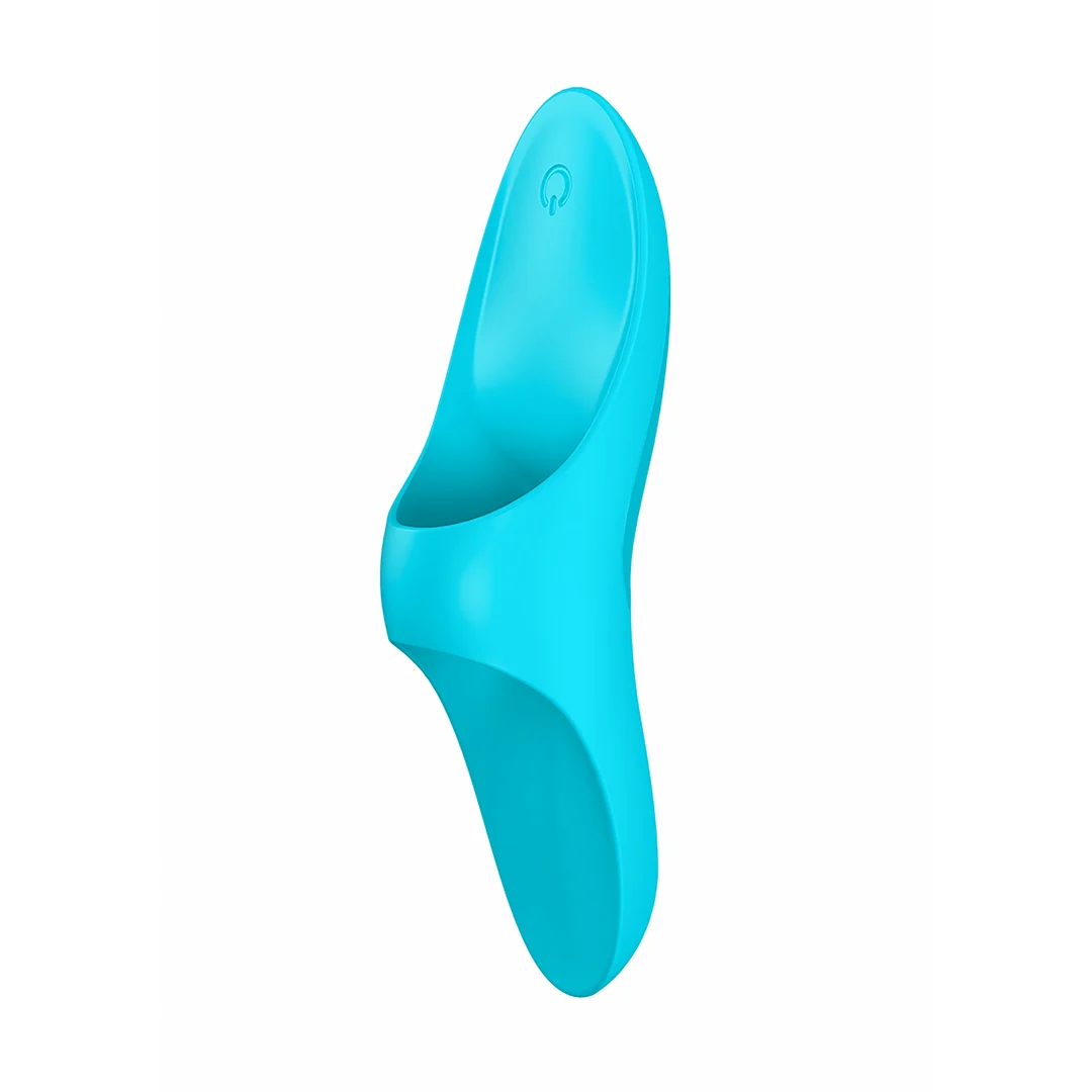 Satisfyer Vingervibrator met 12 intensiteiten – Teaser - Afbeelding 5