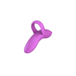 Satisfyer Vingervibrator met gebogen design – Bold Lover - Afbeelding 5