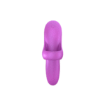 Satisfyer Vingervibrator met gebogen design – Bold Lover - Afbeelding 2