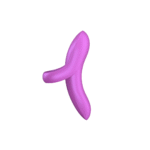 Satisfyer Vingervibrator met gebogen design – Bold Lover - Afbeelding 4