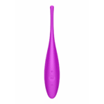 Satisfyer Bullet vibrator met ronddraaiende tip – Wit - Afbeelding 7