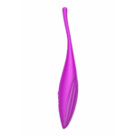 Satisfyer Bullet vibrator met ronddraaiende tip – Wit - Afbeelding 8