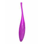 Satisfyer Bullet vibrator met ronddraaiende tip – Wit - Afbeelding 9