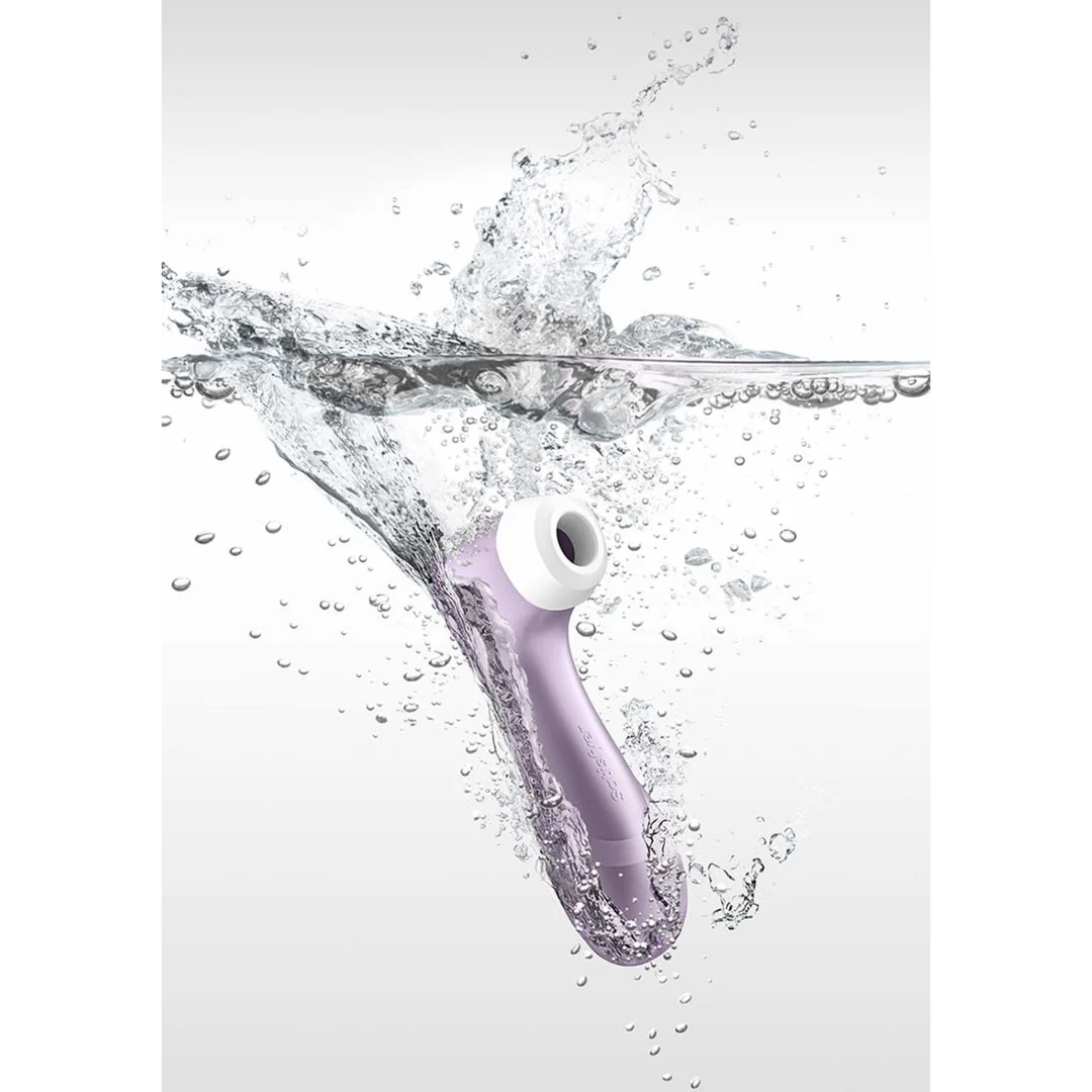 Satisfyer Klitoris Vibrator mit 11 Stufen – Pro 2 – Bild 5