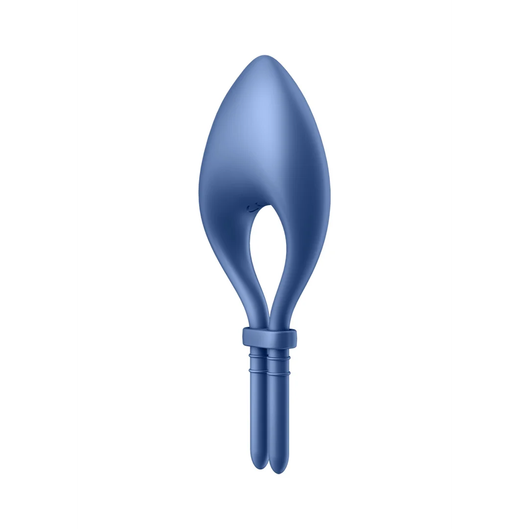 Anello vibrante per il pene Satisfyer Bullseye - immagine 4