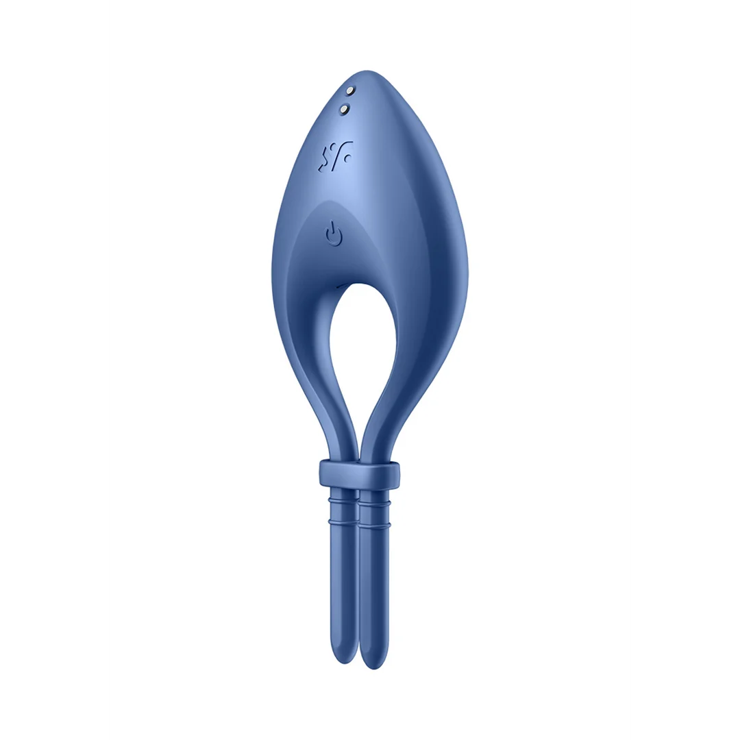 Anello vibrante per il pene Satisfyer Bullseye - immagine 5
