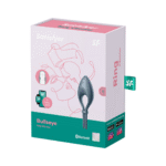 Vibrerende cockring met verstelbare ring – Bullseye - Afbeelding 6