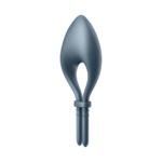 Vibrerende cockring met verstelbare ring – Bullseye - Afbeelding 9