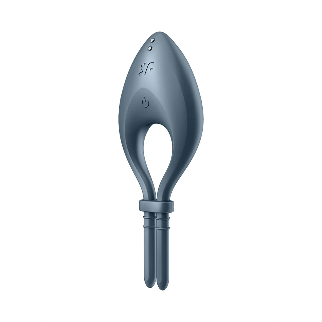 Anello vibrante per il pene Satisfyer Bullseye - immagine 10