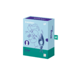 Vibrerende cockring met verstelbare ring – Sniper