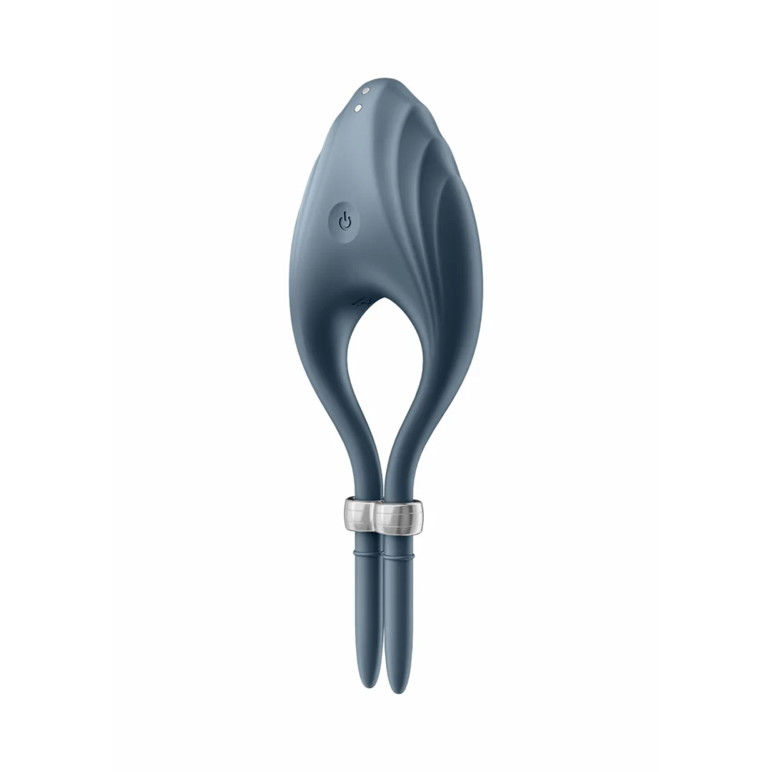 Anneau pénien réglable Satisfyer Duelist – Image 4