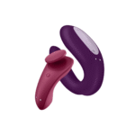 Duo vibrator met diepe vibratie – Partner Box 1 - Speelgoedset - Afbeelding 2