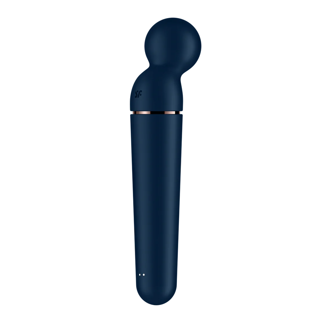 Satisfyer Massagegerät mit 10 Einstellungen und 6 Intensitätsstufen, Satisfyer Schwarz/Roségold – Bild 9