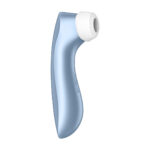 Satisfyer Clitoris vibrator met Airpulse-technologie – Blauw - Afbeelding 4
