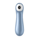 Satisfyer Clitoris vibrator met Airpulse-technologie – Blauw