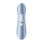 Satisfyer Clitoris vibrator met Airpulse-technologie – Blauw - Afbeelding 3
