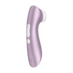 Satisfyer Clitoris vibrator met Airpulse-technologie – Blauw - Afbeelding 6