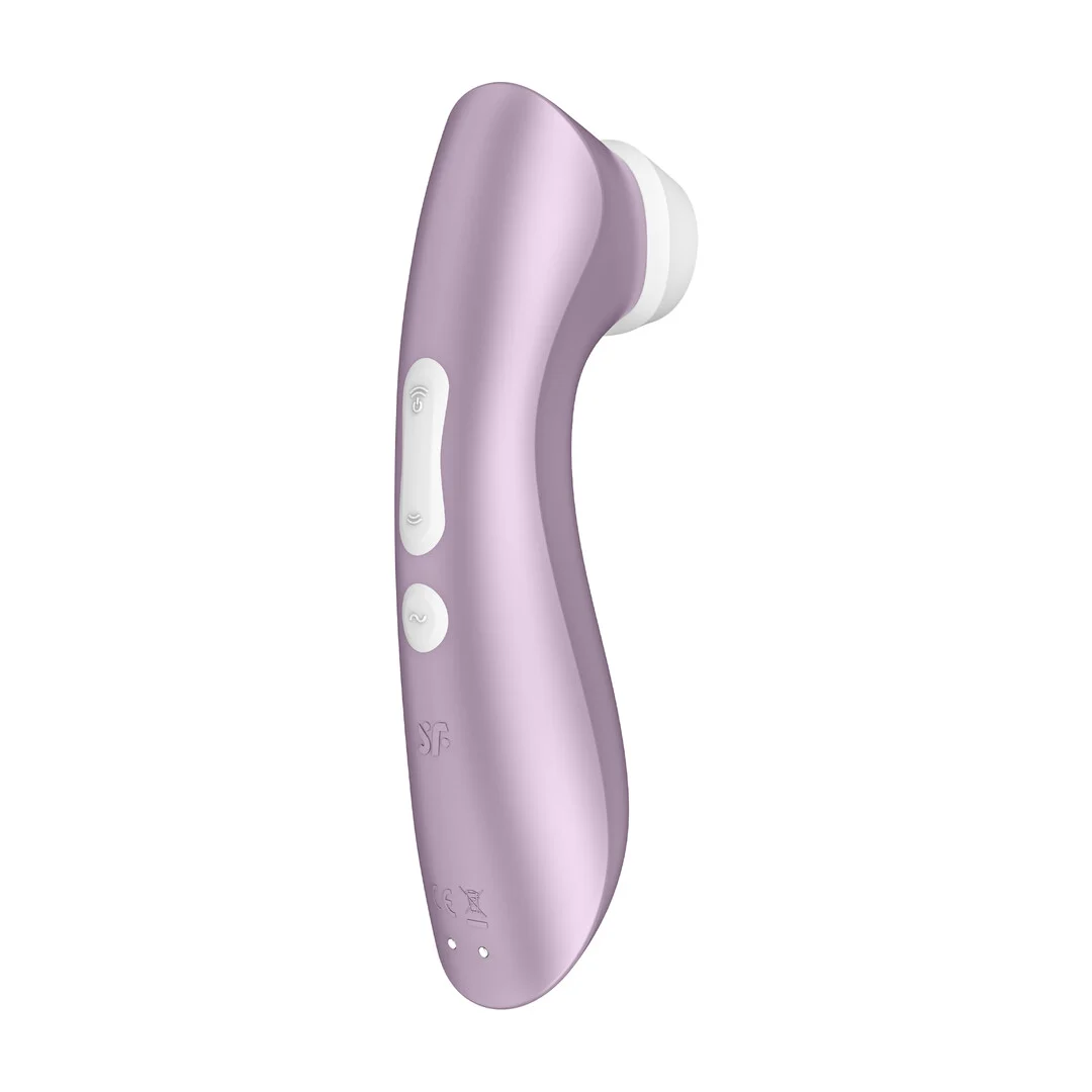 Satisfyer Clitoris vibrator met Airpulse-technologie – Blauw - Afbeelding 6