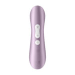 Satisfyer Clitoris vibrator met Airpulse-technologie – Blauw - Afbeelding 7