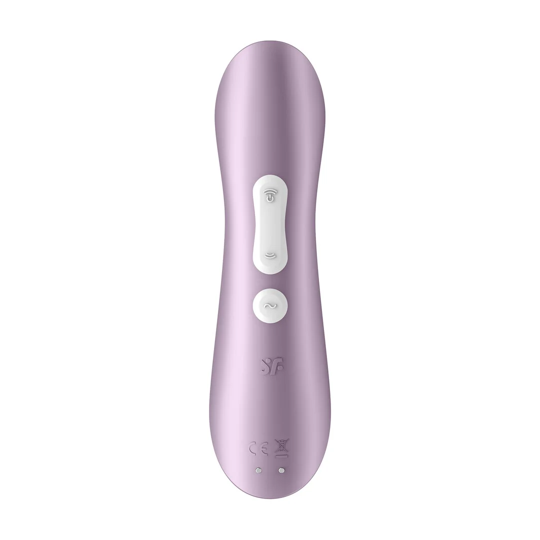 Satisfyer Clitoris vibrator met Airpulse-technologie – Blauw - Afbeelding 7