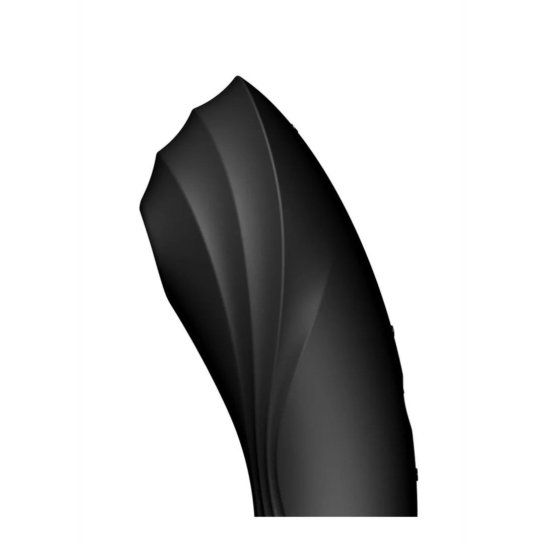 Satisfyer G-spot vibrator met 11 luchtpulsgolven – Curvy Trinity 4 - Afbeelding 2