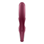 Satisfyer rabbit vibrator – dubbele stimulatie met 2 motoren – blauw - Afbeelding 8