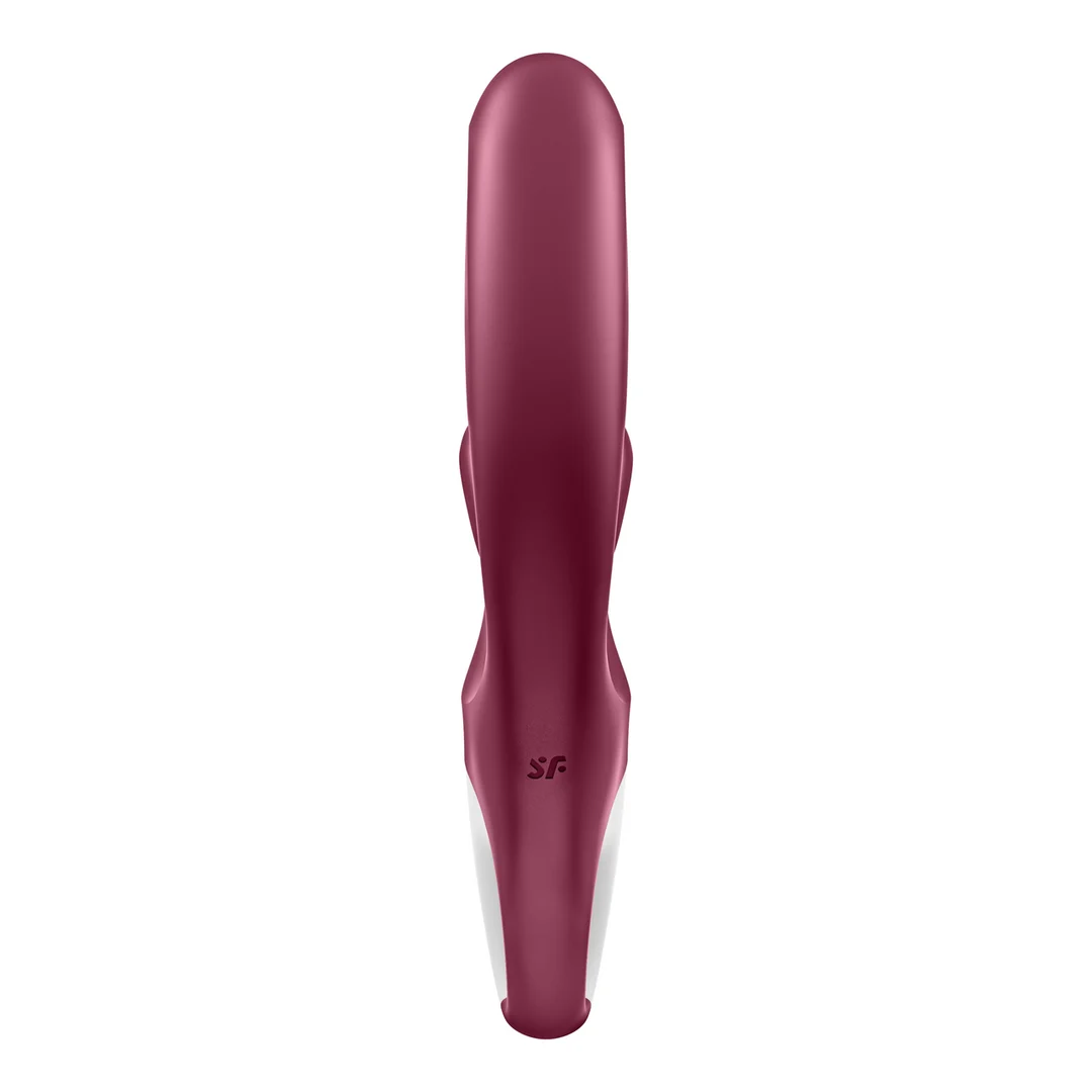 Satisfyer Love Me G Punkt und Klitorisstimulator Blau – Bild 8