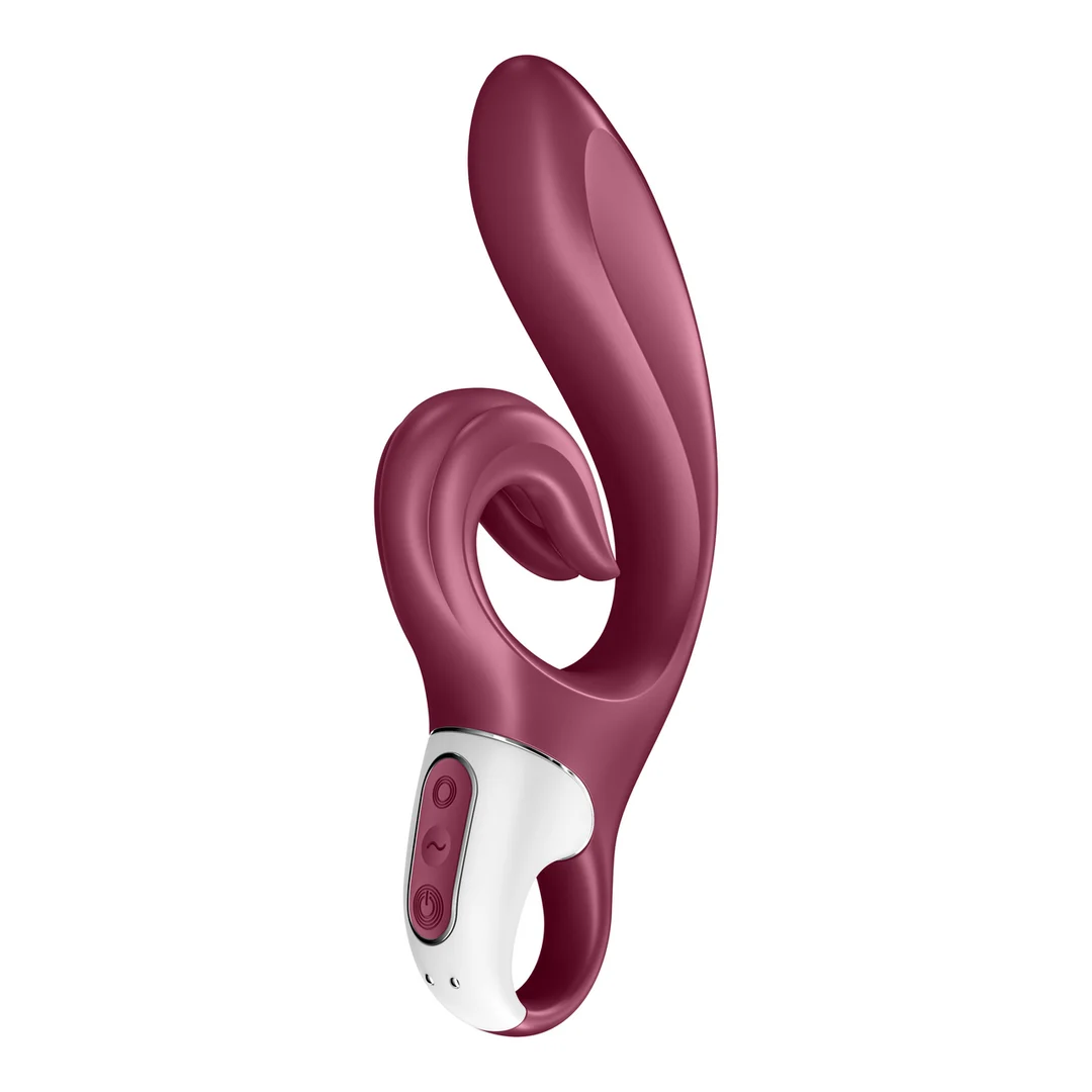 Satisfyer Love Me G Punkt und Klitorisstimulator Blau – Bild 10
