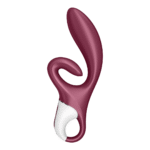 Satisfyer rabbit vibrator – G-spot & clitorale stimulatie met 3 motoren – Blauw - Afbeelding 2