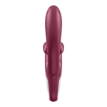 Satisfyer rabbit vibrator – G-spot & clitorale stimulatie met 3 motoren – Blauw - Afbeelding 3