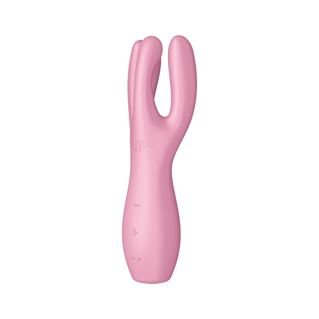 Satisfyer Threesome 3 Auflegevibrator – Bild 6