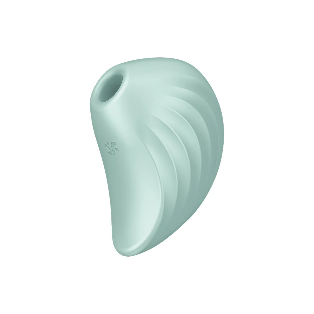 Satisfyer Clitoris vibrator met 11 drukgolfstanden – Mint - Afbeelding 5